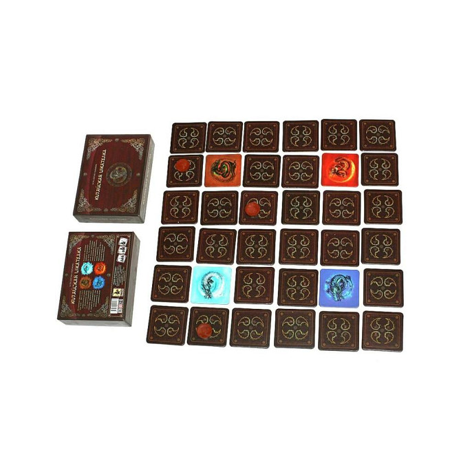 Настольная игра Китайская шкатулка  - изображение 2