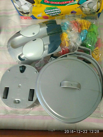 НАСТОЛЬНАЯ ИГРА ЧОКНУТОЕ ВЕДРО  - изображение 3