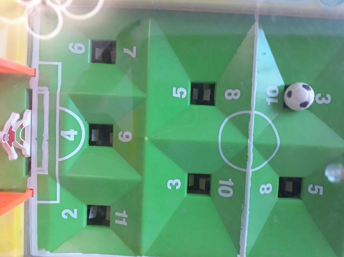 Настольный футбол  - изображение 1