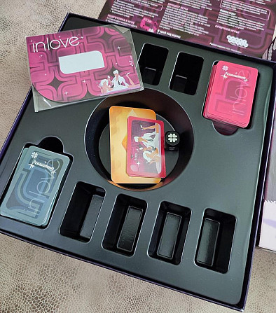 Настольная игра для влюблённых In love  - изображение 2