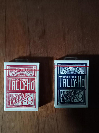 Продам игральные карты  - изображение 1