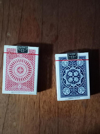 Продам игральные карты  - изображение 2
