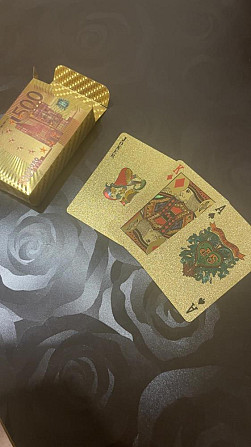 Игровые настольные Карты 56  - изображение 4