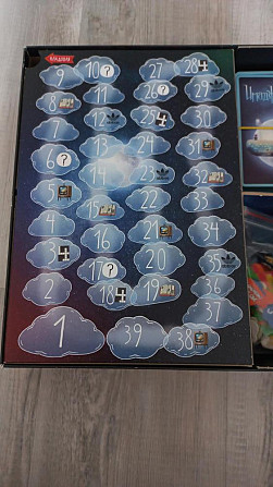 Настольная игра Имаджинариум + набор карт Химера  - изображение 3