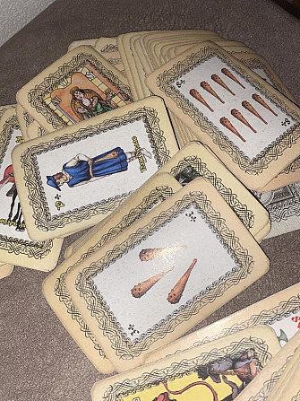 ТАРО  - изображение 3