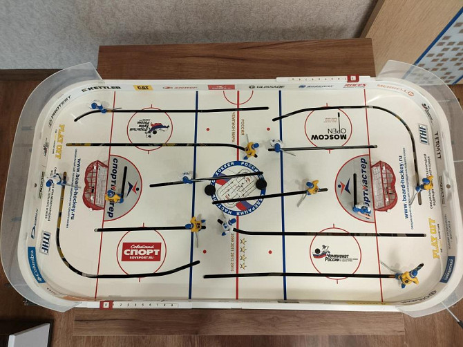 Настольный хоккец  - изображение 2