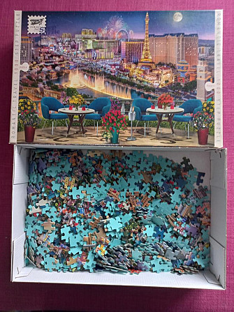 Паззл  - изображение 1