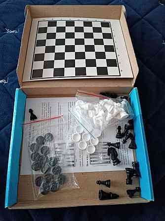Настольные игры 