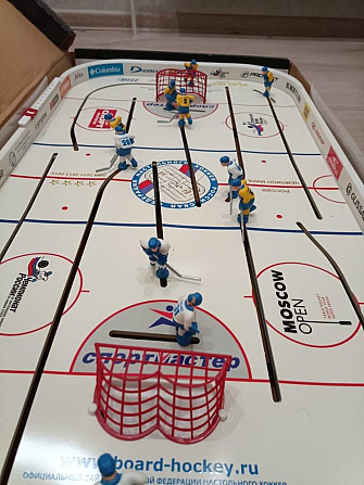 Настольный хоккей  - изображение 3