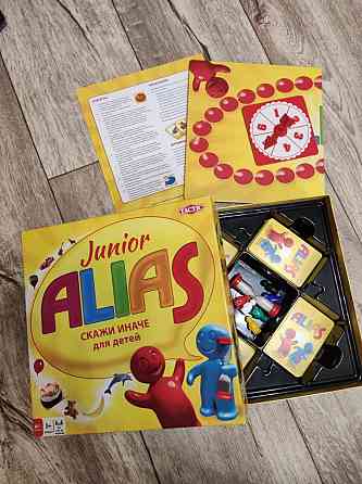 Настольная игра tactic alias Junior 