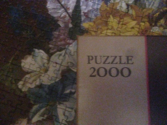 Пазлы Ф. Торопов "Натюрморт" 2000  - изображение 4