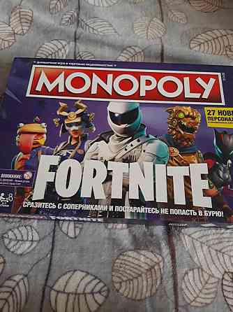 Игры настольные 