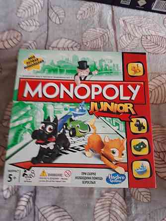 Игры настольные 