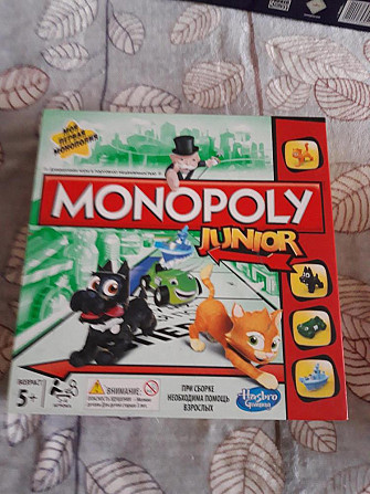 Игры настольные  - изображение 3