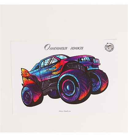 Пазл фигурный деревянный  - изображение 3