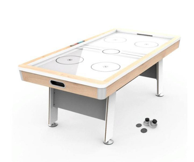 Аэрохоккей для дома  - изображение 1