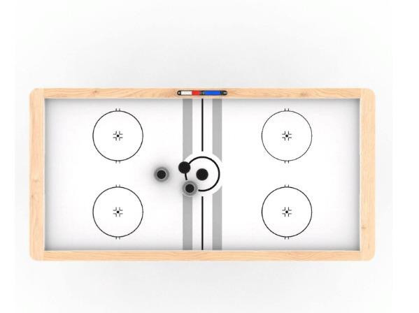Аэрохоккей для дома  - изображение 4