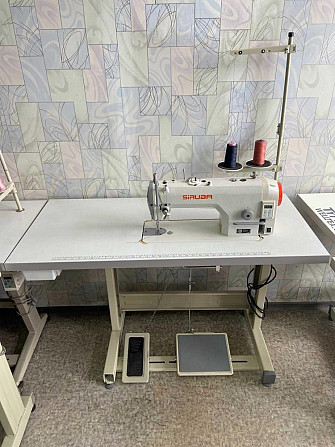 Швейная машина прямострочка Siruba DL730-M1  - изображение 1