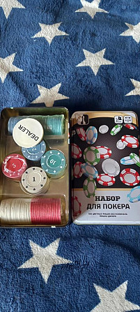 Набор для покера  - изображение 1