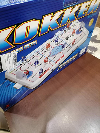 Настольный хоккей  - изображение 2