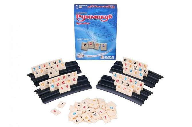Руммикуб без границ (Мини)  - изображение 2