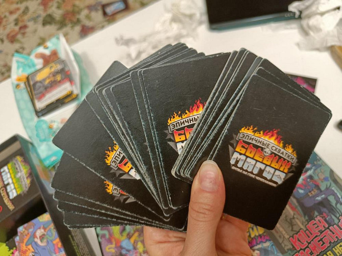 Эпичные схватки боевых магов. Бесчинство в замке  - изображение 3