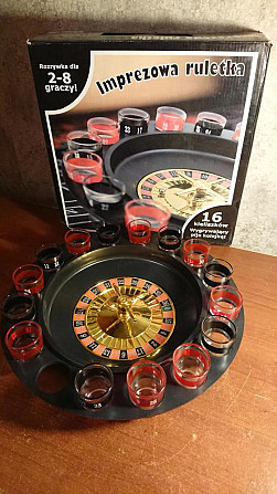 Алко рулетка для весёлой компании  - изображение 1