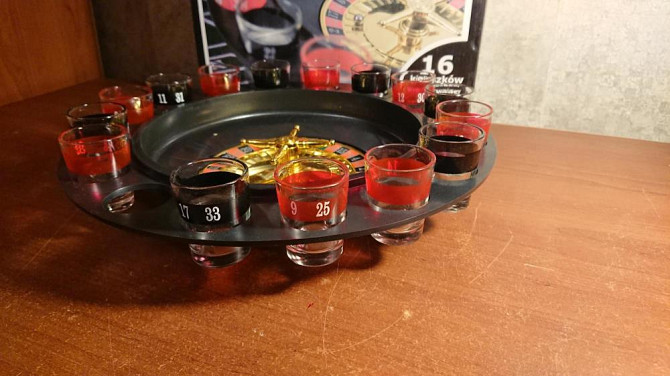 Алко рулетка для весёлой компании  - изображение 3