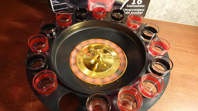 Алко рулетка для весёлой компании  - изображение 2