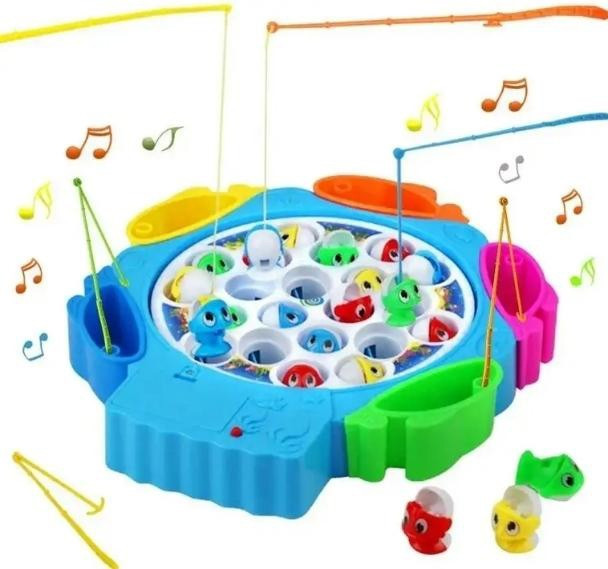 Новая игра рыбалка  - изображение 2