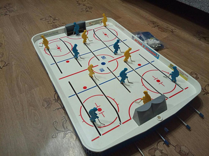 Настольный хоккей  - изображение 4