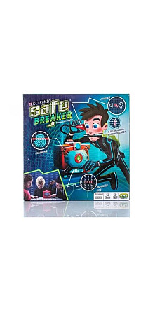 Настольная игра "Взломщик сейфов  - изображение 1