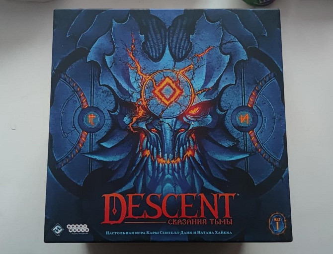 Descent Сказания Тьмы  - изображение 1