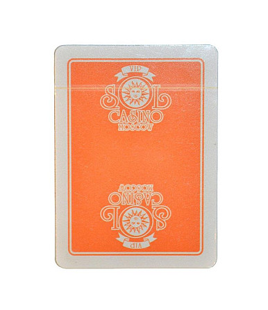 КАРТЫ DAL NEGRO ПЛАСТИК  - изображение 1