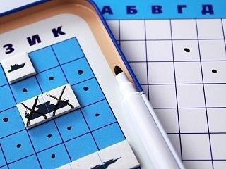 Морской бой магнитная игра для дома и в дорогу  - изображение 2