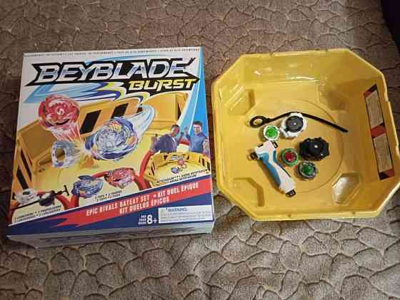 Настольная игра BEYBLADE BURST 