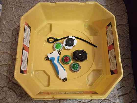 Настольная игра BEYBLADE BURST 