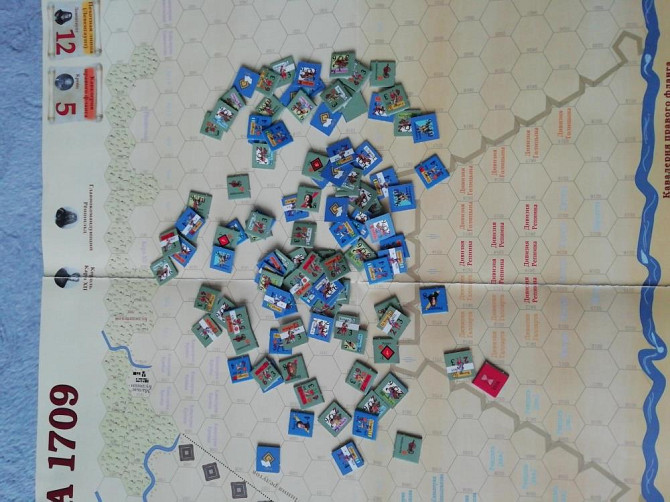 Полтавская битва  - изображение 3