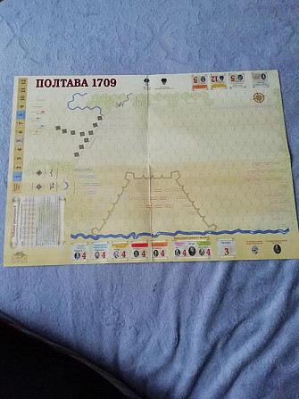 Полтавская битва  - изображение 2