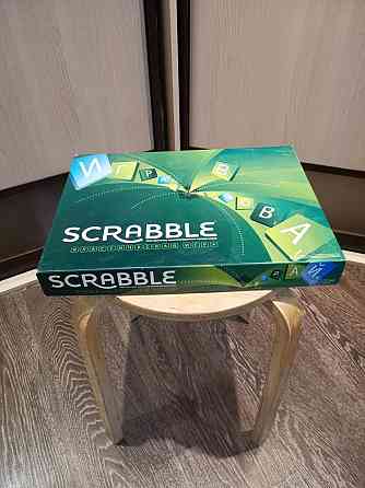 Настольная игра Scrable 