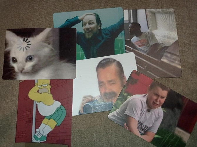 Настольная игра "Что за мем?"  - изображение 4