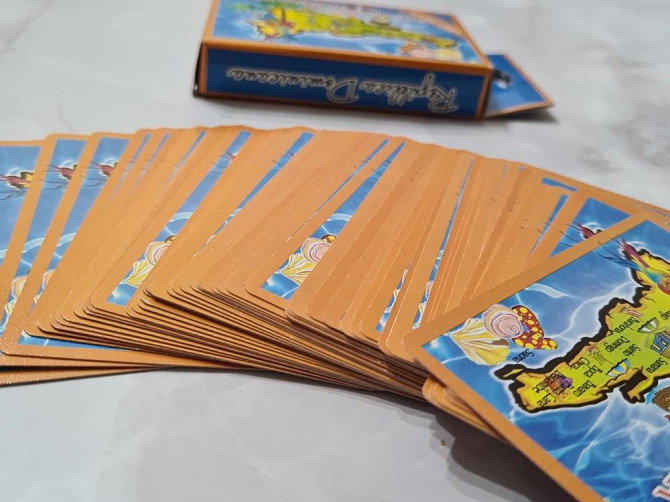 Игральные карты из Доминиканы  - изображение 3