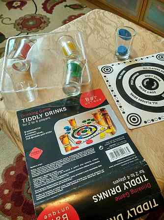 Игра Tiddly drinks (алко) 