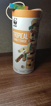 Дженга TPOPICAL tumble tower WWF  - изображение 1