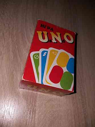 Настольная игра UNO 