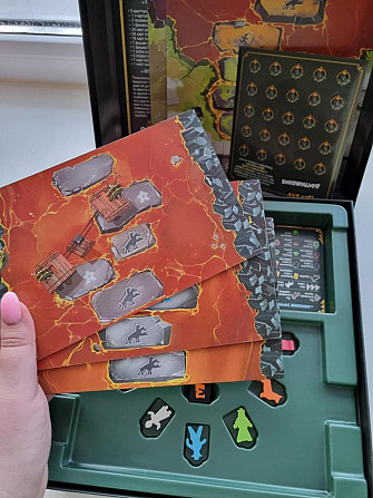 Настольные игры 2 разные от 1700  - изображение 4