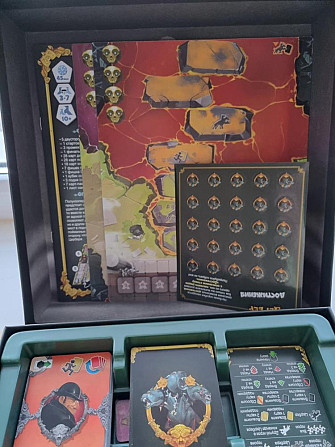 Настольные игры 2 разные от 1700  - изображение 3