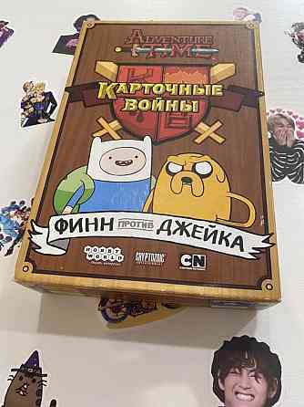 Настольные игры б/у 