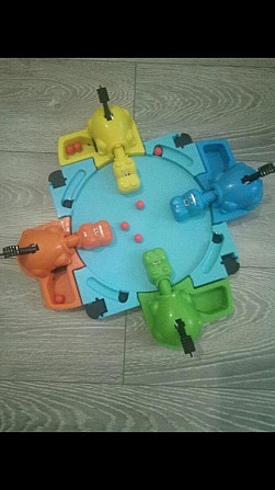 Голодные бегемоты игра(обмен)  - изображение 2