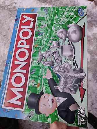 Монополие.Настольная игра 
